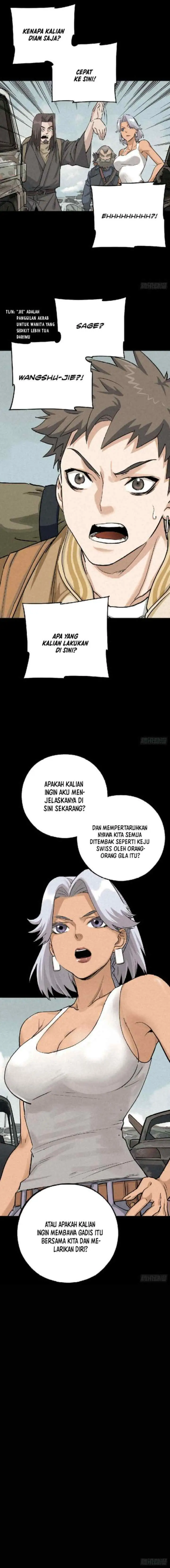 End of The World 2028 (Trace of Doomsday) chapter 52 halaman 9