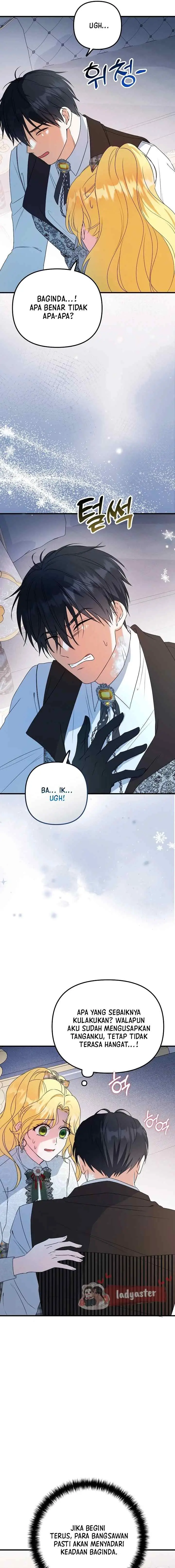 I Became The Cure of the Tyrant In The Waste Novel chapter 13 halaman 14