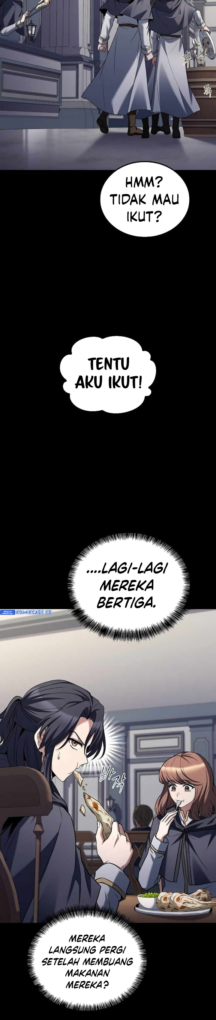 A Wizard's Restaurant chapter 58 halaman 29