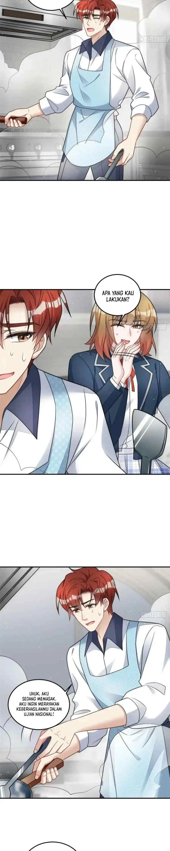 Furen Ta Chengle Da Laomen De Tuan Chong chapter 118 halaman 8