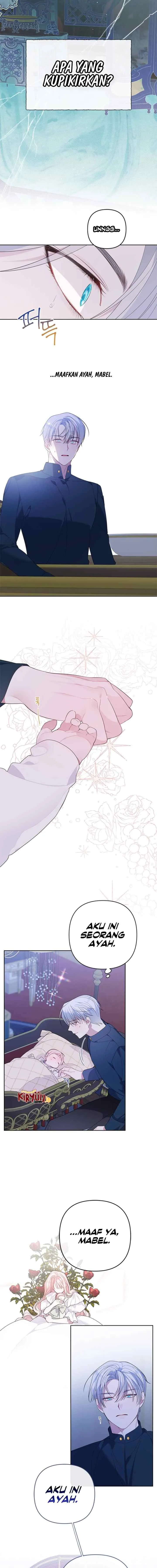The Baby Tyrant chapter 13 halaman 11