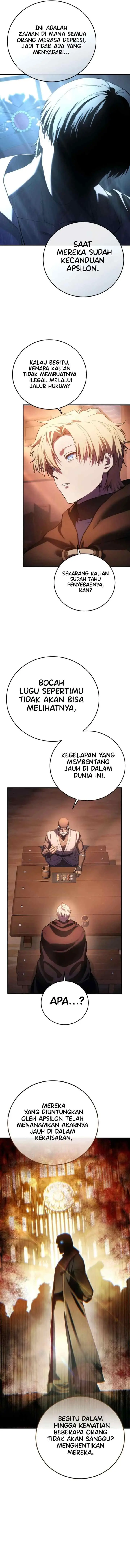 Star-Embracing Swordmaster chapter 109 halaman 19