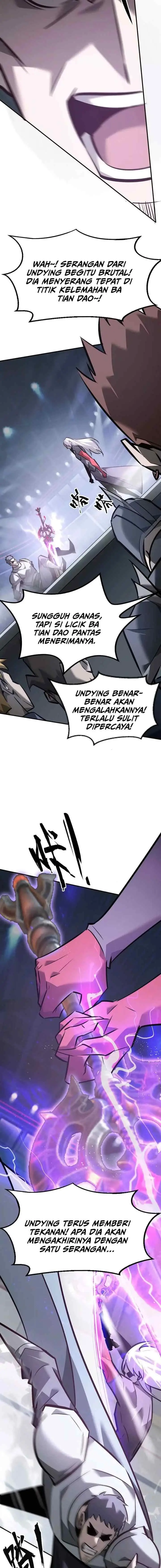 Game Online: Unrivaled In The World (Remake) chapter 70 halaman 5