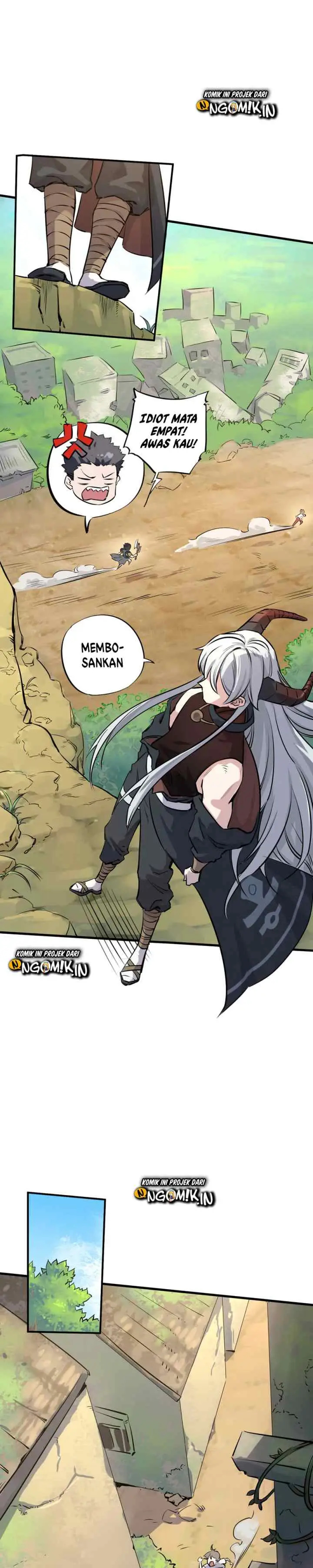 Shi Shen Zhi Lu chapter 2 halaman 13