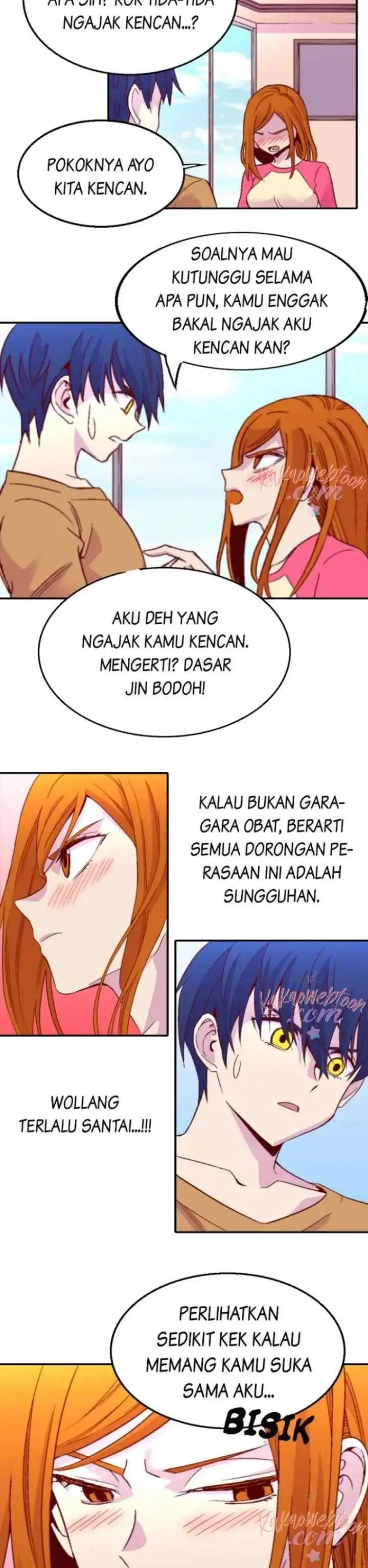 Gwisin-nim chapter 83 halaman 12