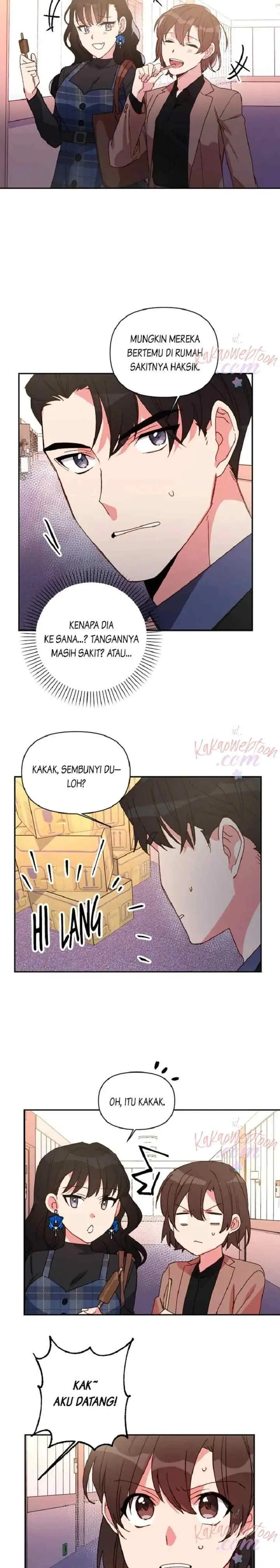 You're Perfect for Me chapter 24 halaman 4