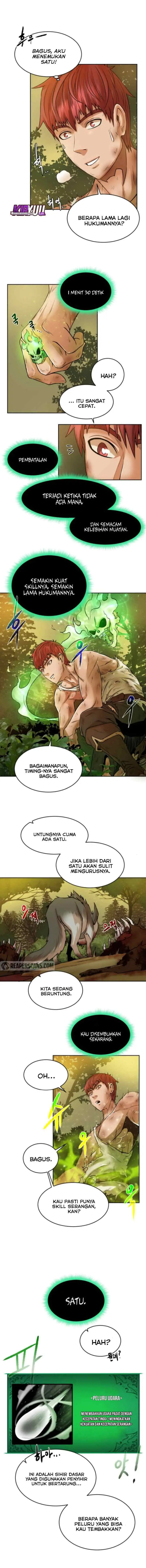 Dungeons & Artifacts chapter 2 halaman 13