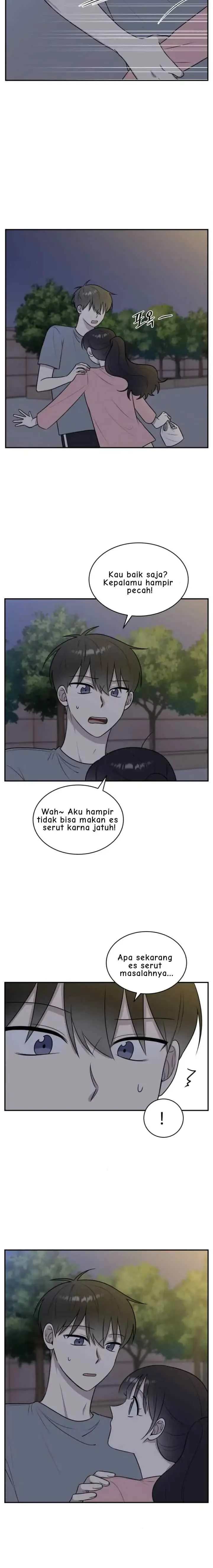 The End of Unrequited Love chapter 40 halaman 11