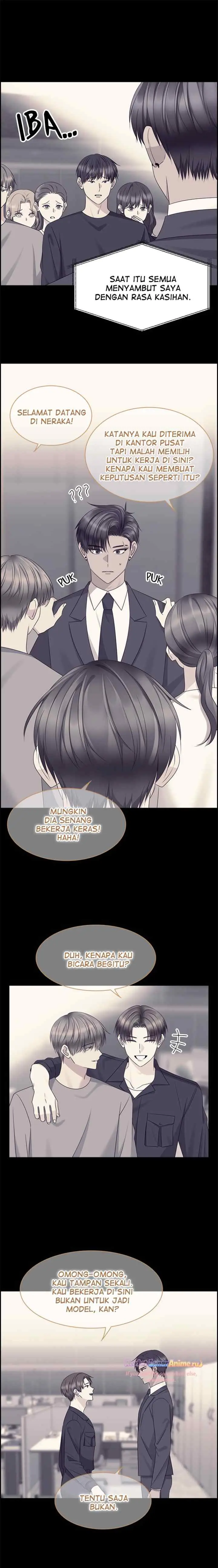 My Exes Fell For Me chapter 109 halaman 4