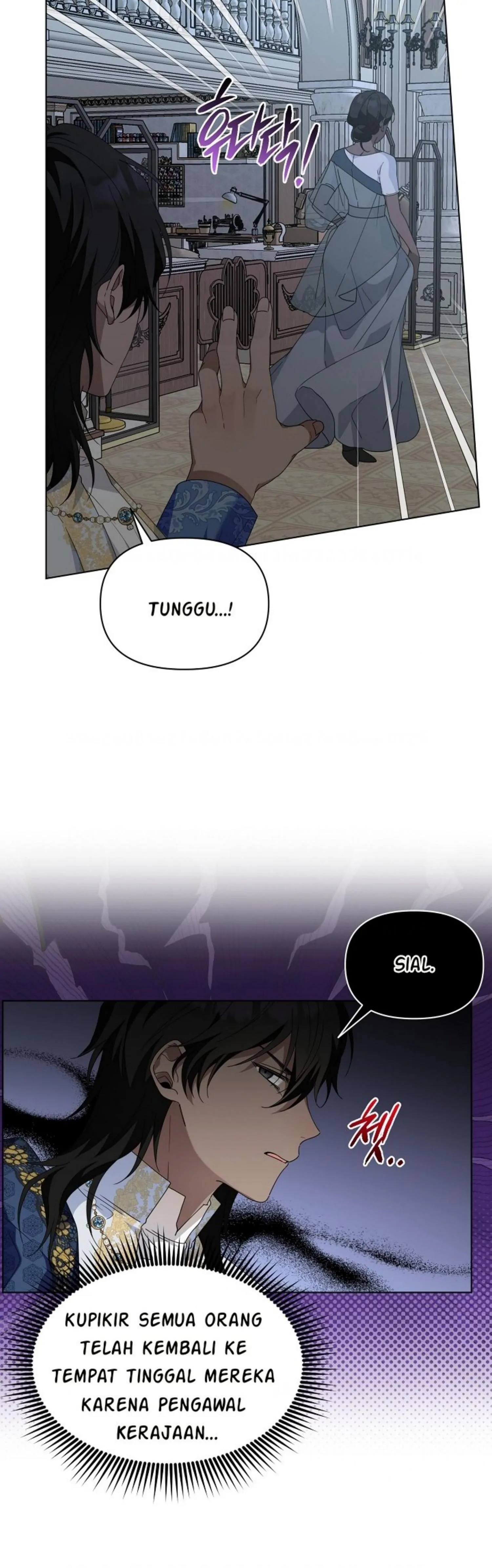 Bird Empress chapter 17 halaman 18