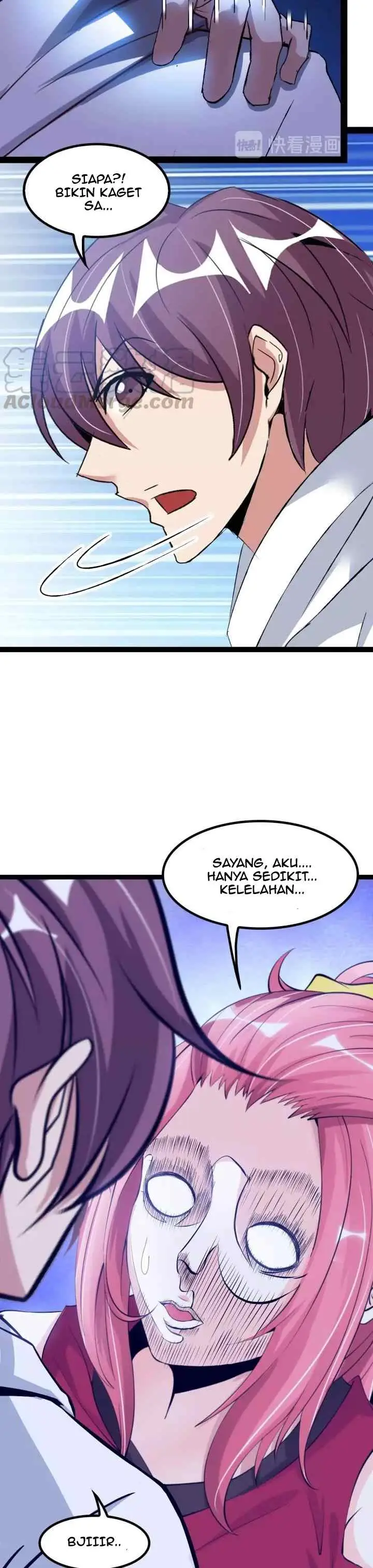 I Am an Invincible Genius chapter 91 halaman 6