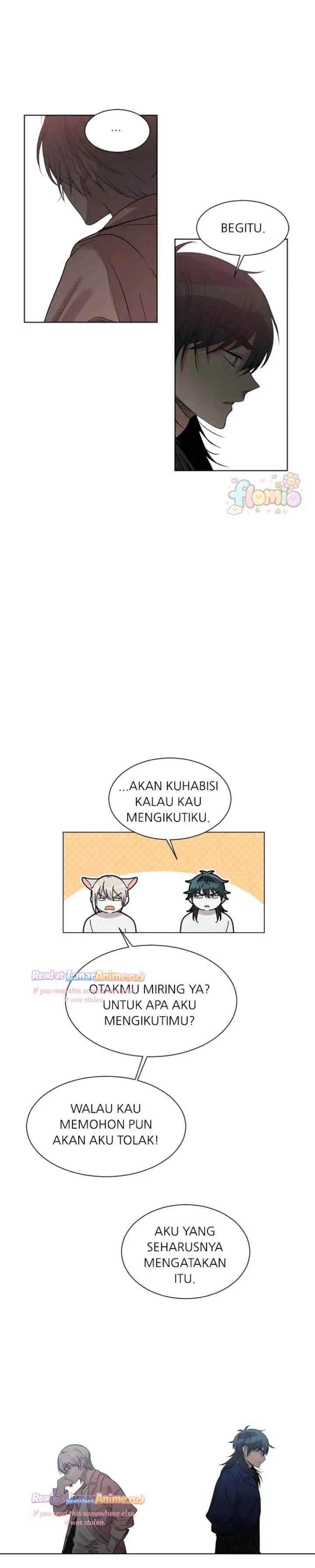 Mythical Errand chapter 22 halaman 12