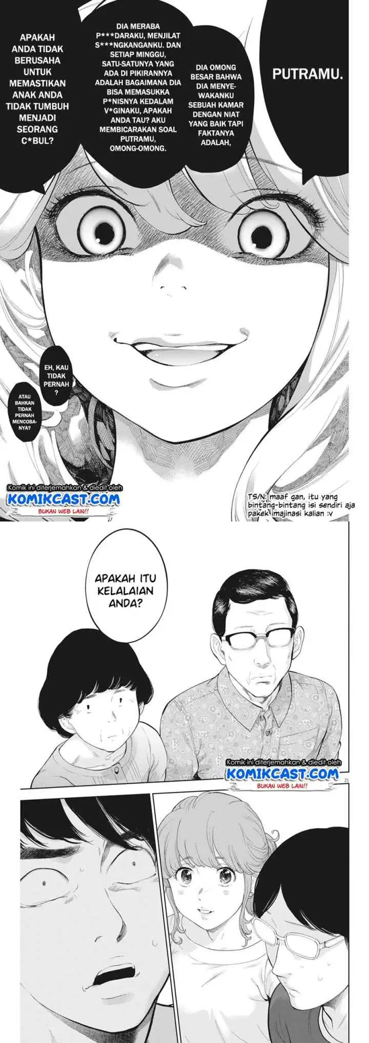 Gaishu-Isshoku! chapter 29 halaman 11