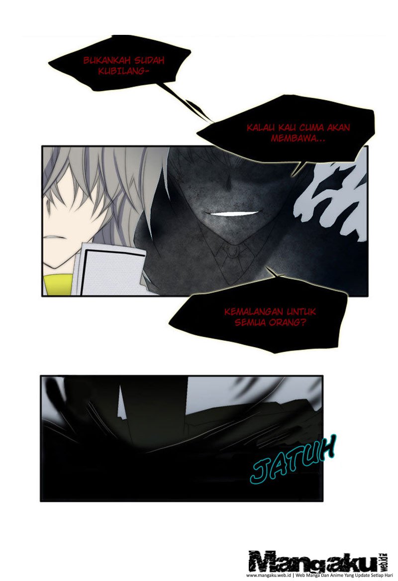 Black Haze chapter 35 halaman 58
