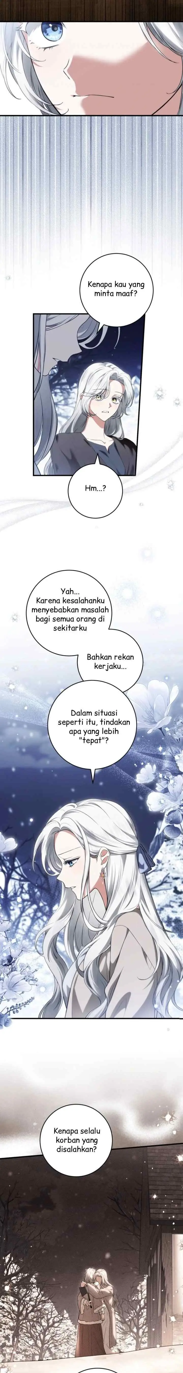 The Heroine has Her Eyes on Me as Her Brother's Wife chapter 94 halaman 6