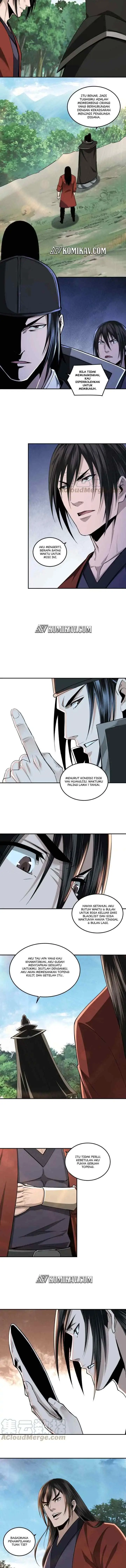 Greatest Boss System chapter 57 halaman 5
