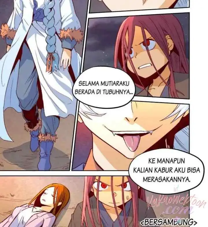 Gwisin-nim chapter 33 halaman 14