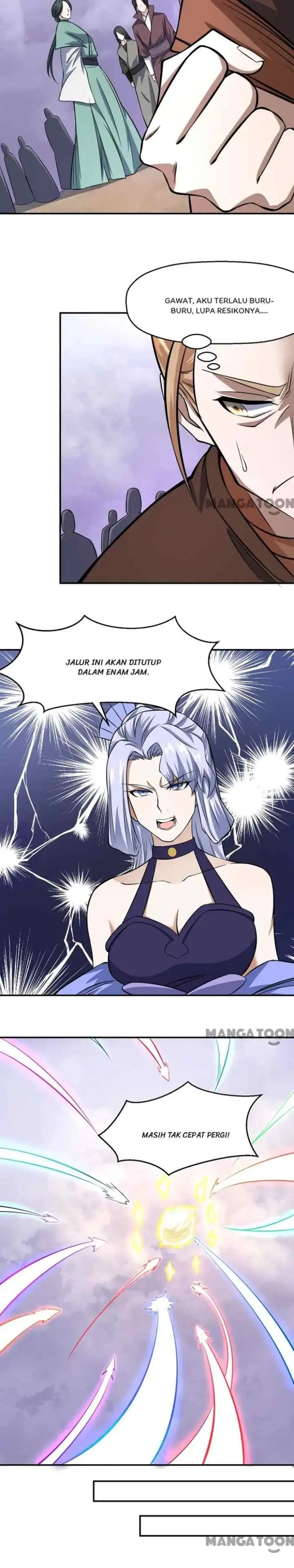 Martial Arts Reigns chapter 506 halaman 11