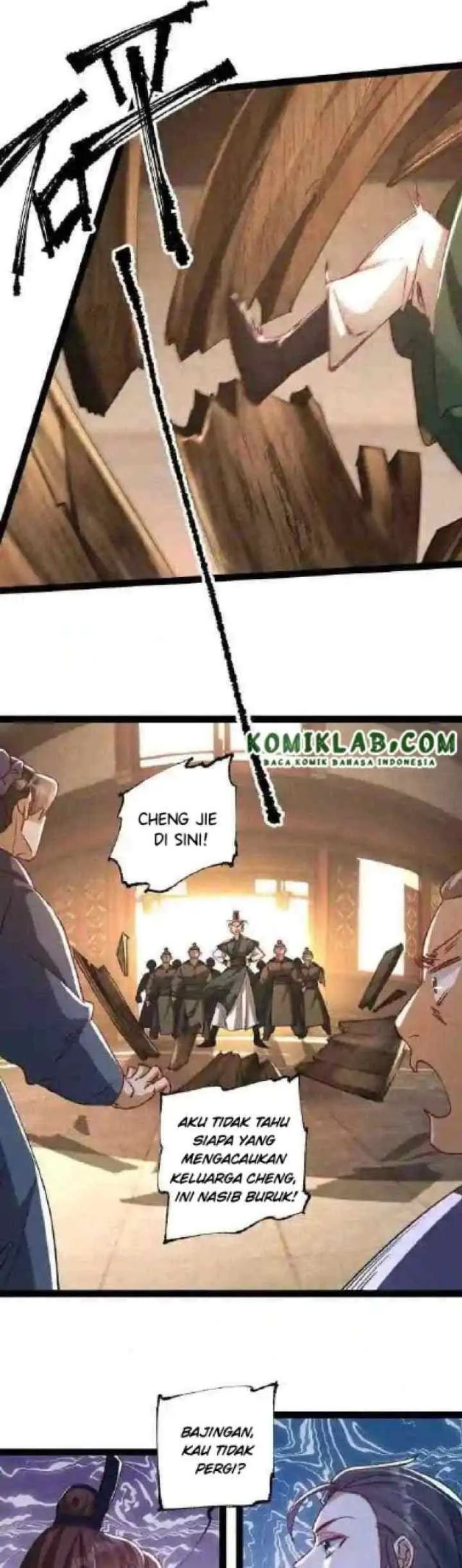 I Can Summon God chapter 6 halaman 9