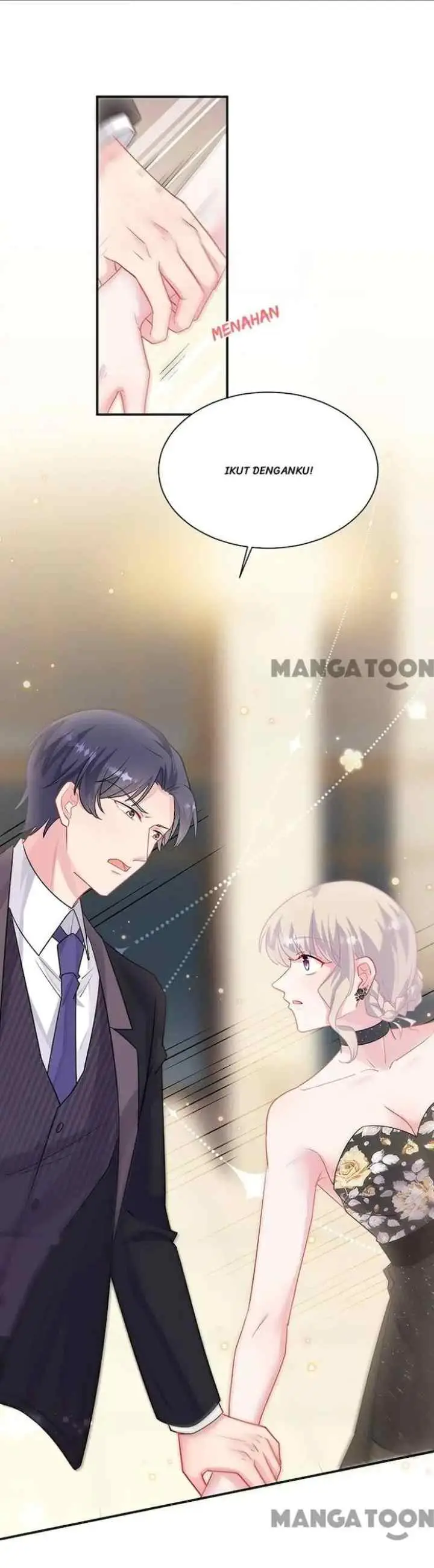 I Mingled With A CEO: The Daughter's Return chapter 132 halaman 12