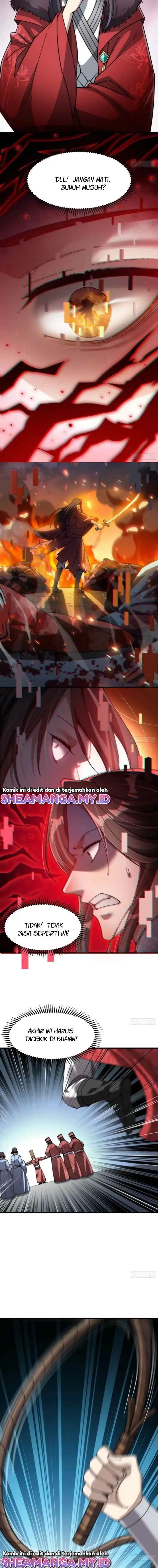 Im Really Not The Son Of Luck chapter 2 halaman 10