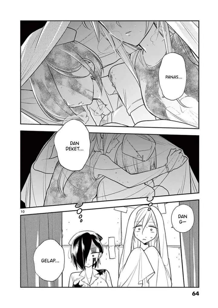 Hana Ni Arashi chapter 54 halaman 10