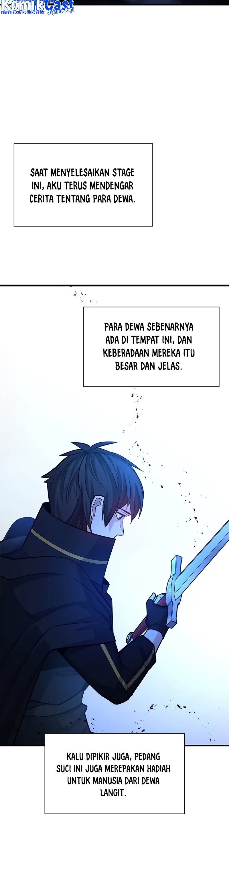 The Tutorial Is Too Tough! chapter 189 halaman 26