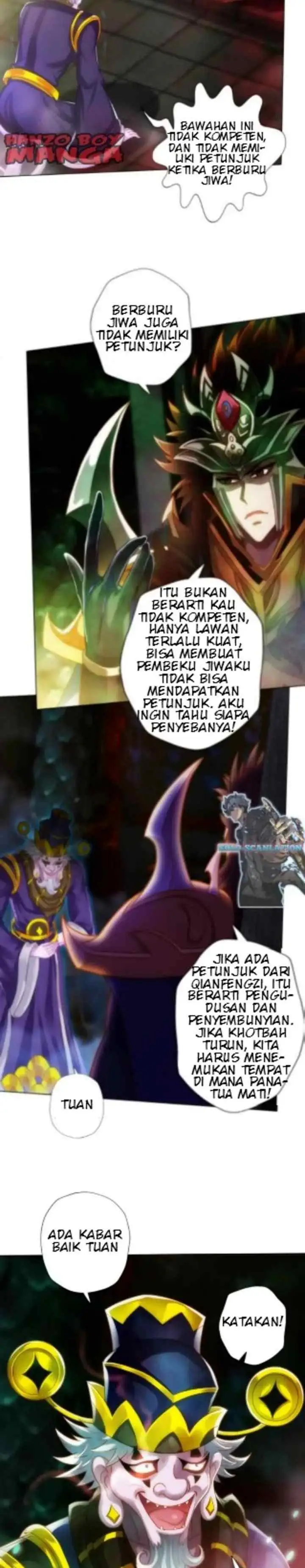 Lang Huan Library chapter 83 halaman 8