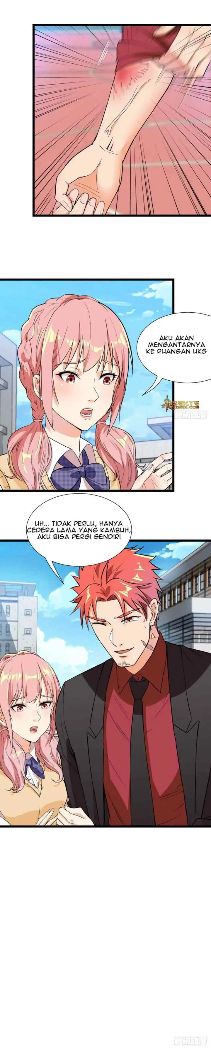Dianfeng chapter 43 halaman 4