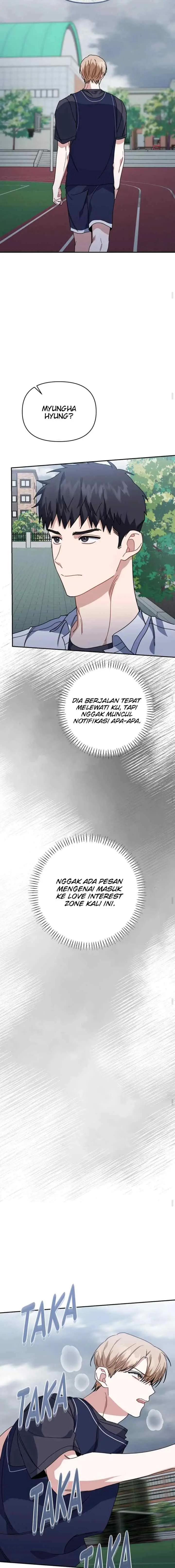 Love for Love Sake chapter 55 halaman 14