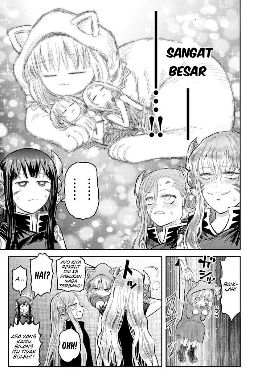 Isekai Ojisan chapter 66.7 halaman 4