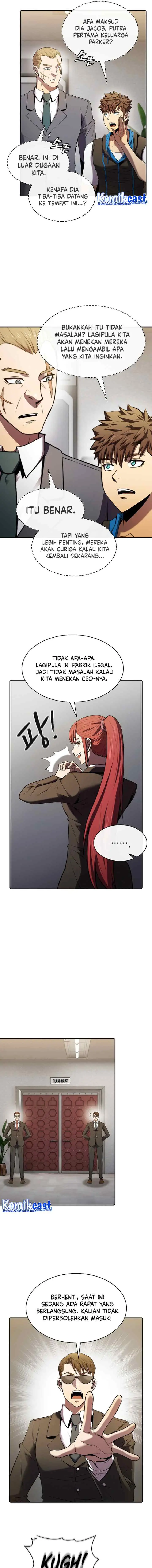 The Constellation That Returned From Hell chapter 100 halaman 6