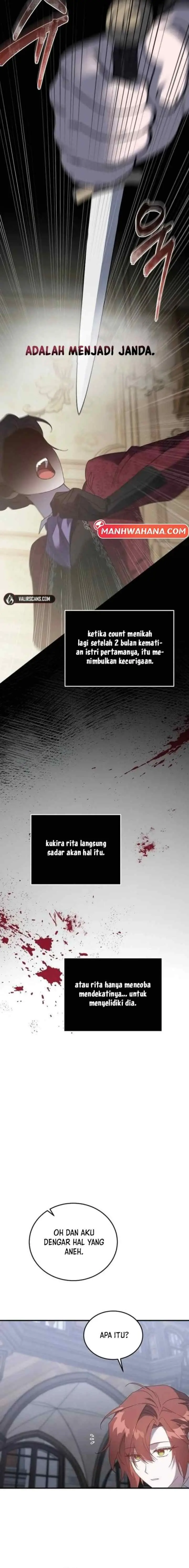 Revenge For The Limited Time Maid chapter 26 halaman 12