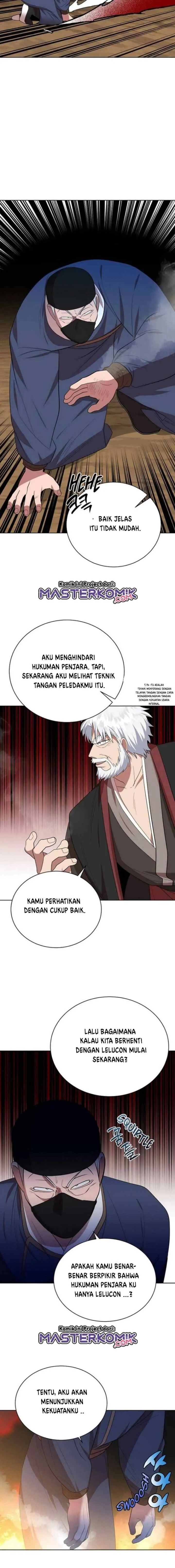 Fire Dragon King chapter 51 halaman 10