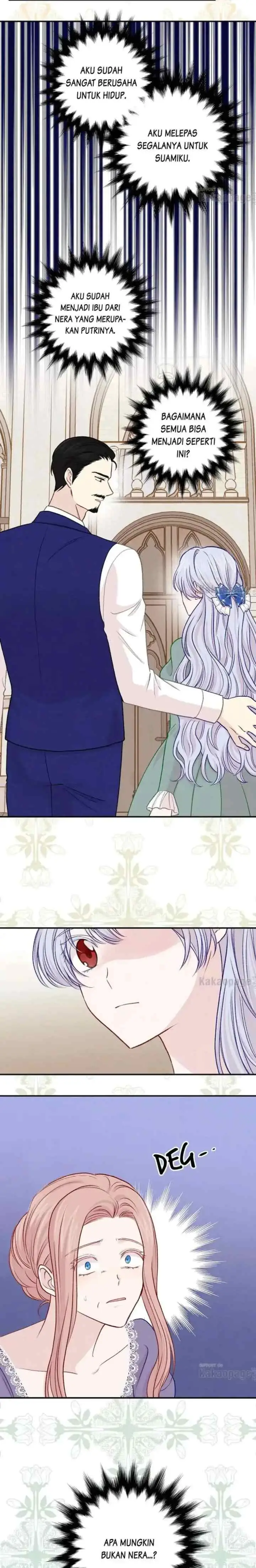 Iris - la Lady au Smartphone chapter 129 halaman 8