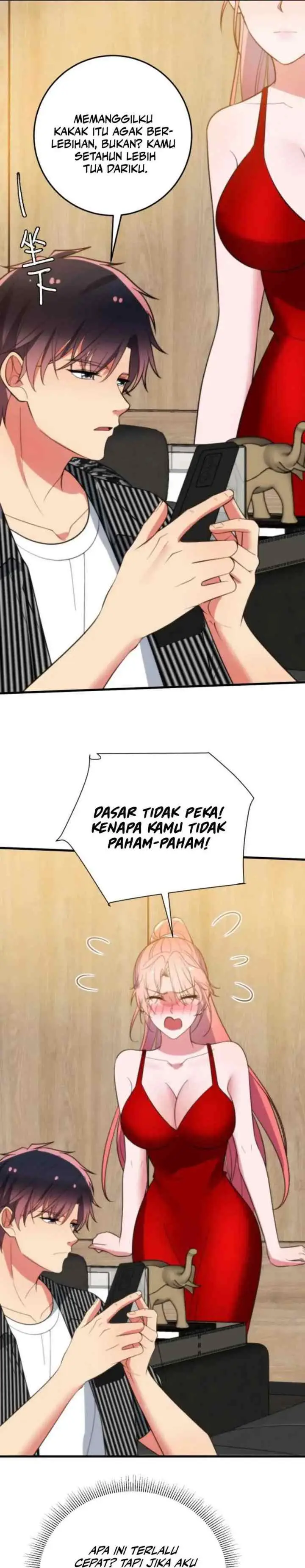 I Have 90 Billion Licking Gold chapter 379 halaman 11