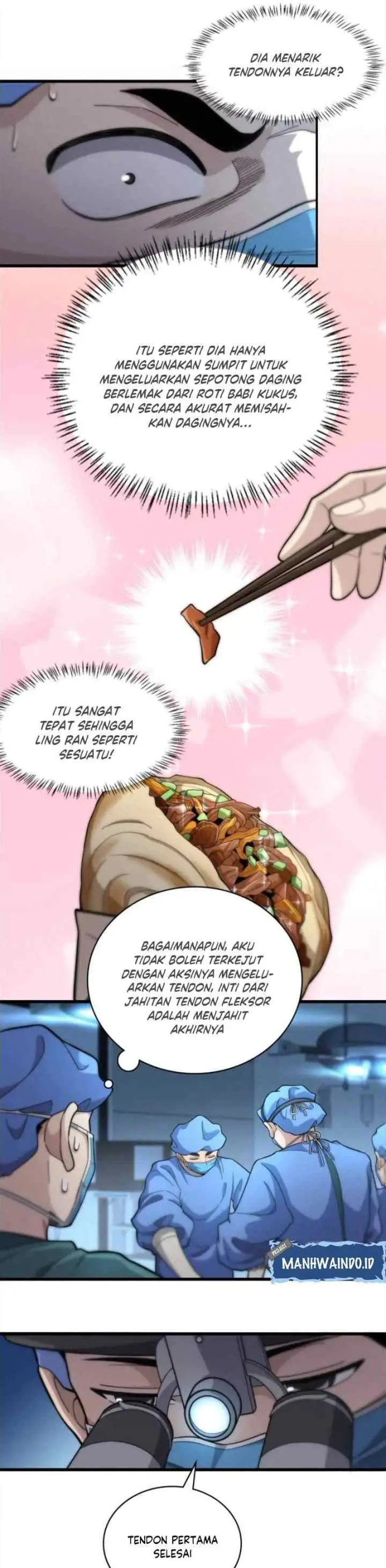 Great Doctor Ling Ran chapter 53 halaman 12