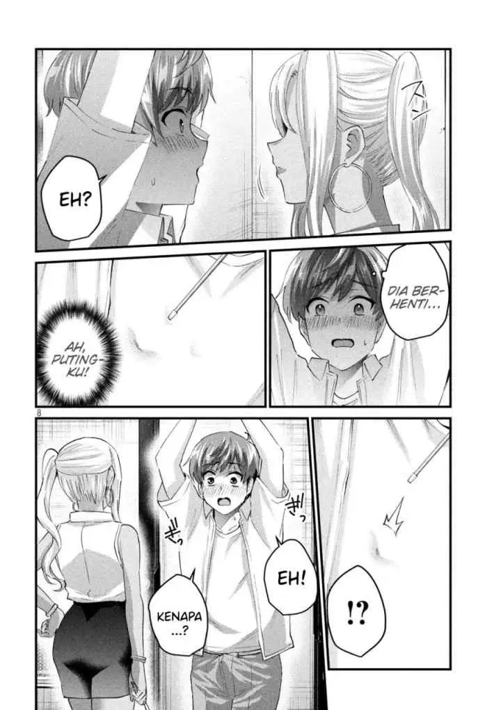 Gal-sen chapter 18 halaman 8