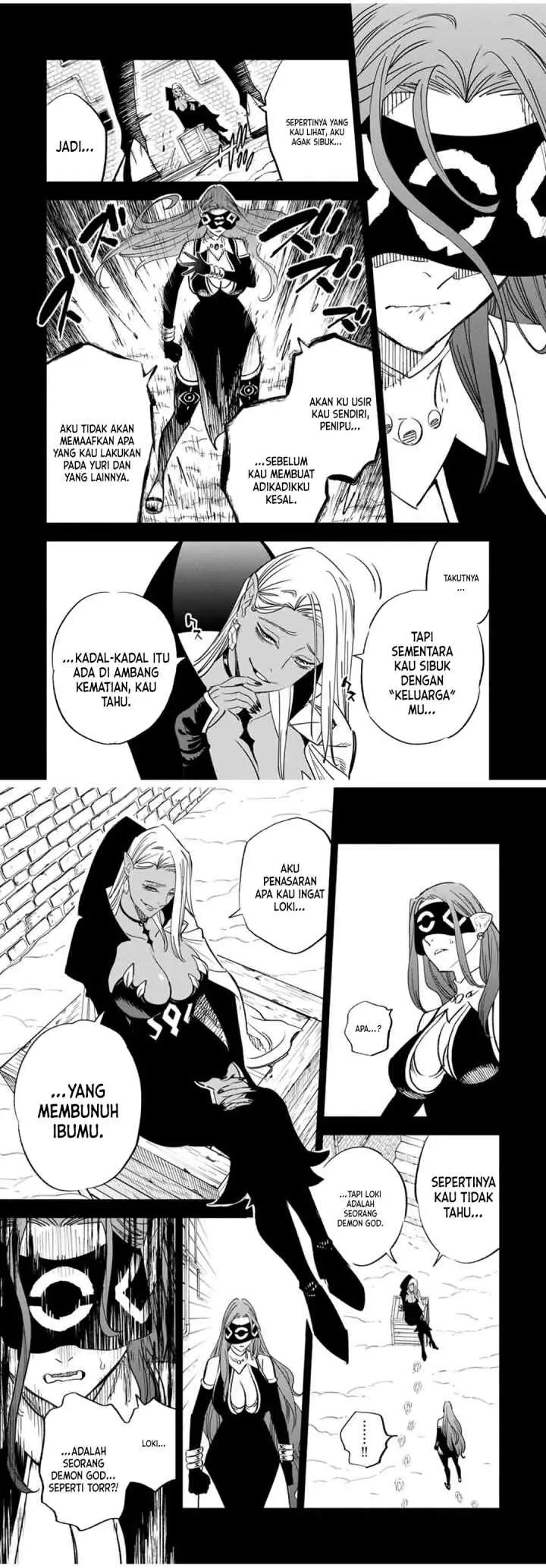 The Unfavorable Job chapter 90 halaman 11