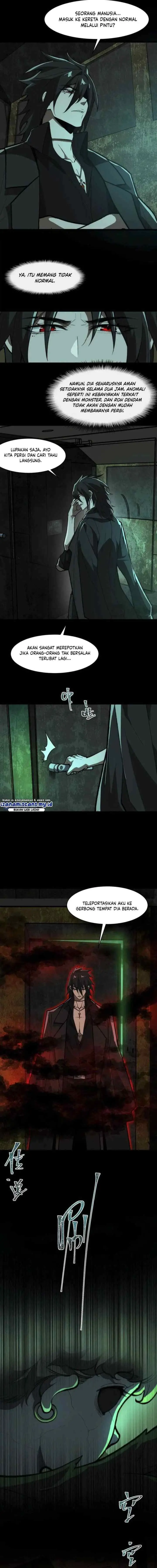 Black Fox: Sword Master of Mount Kunlun chapter 30 halaman 9