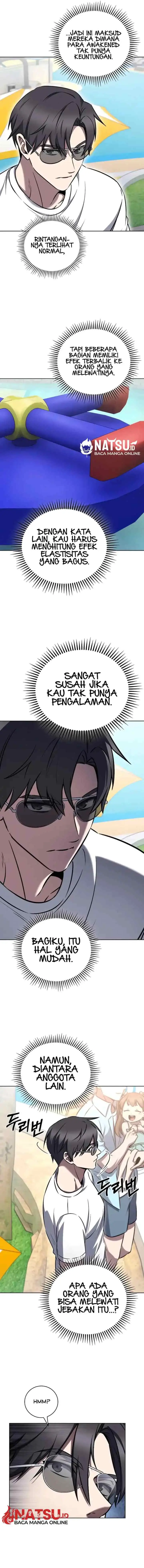 The Delivery Man From Murim chapter 64 halaman 17