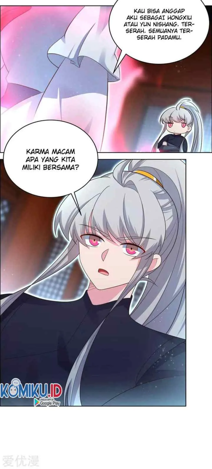 Above All Gods chapter 200 halaman 11