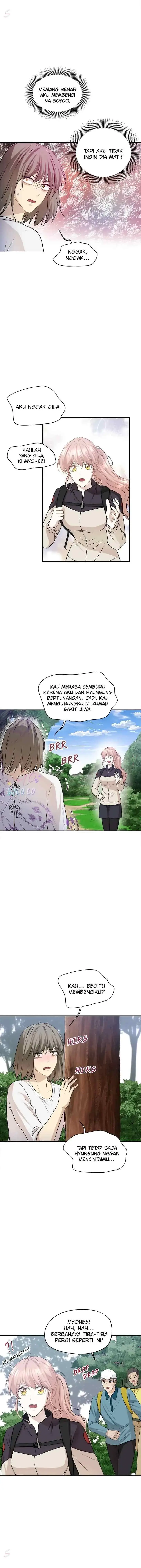Just for a Meowment chapter 95 halaman 5