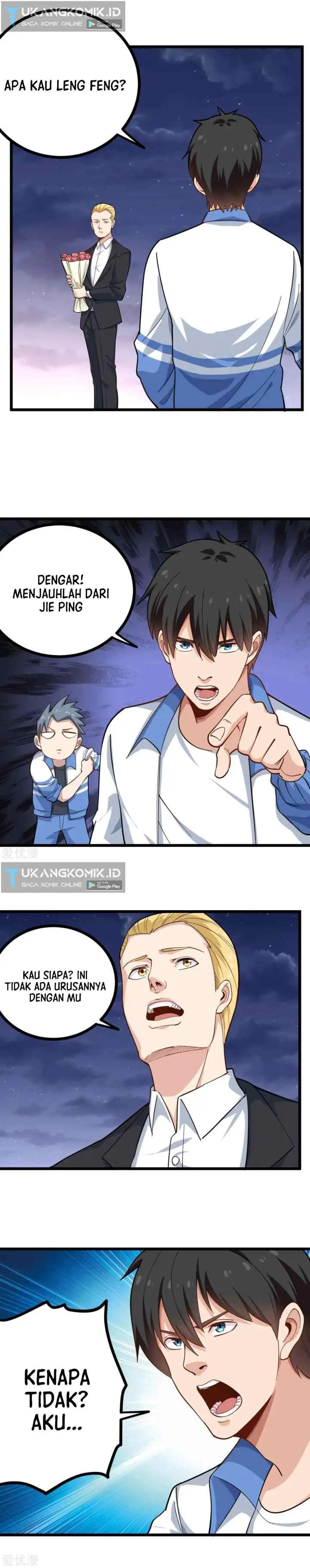 School Flower Master chapter 231 halaman 9