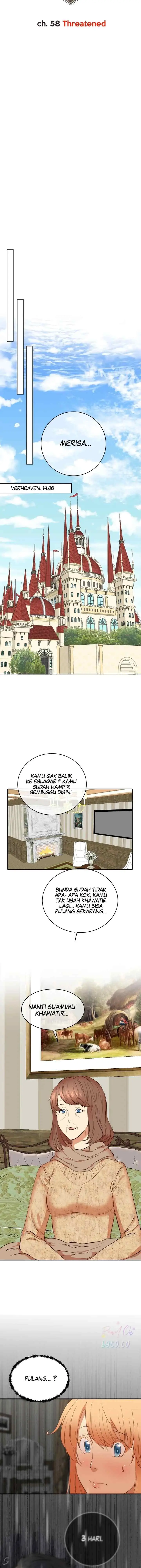 Infinite Sky chapter 58 halaman 8