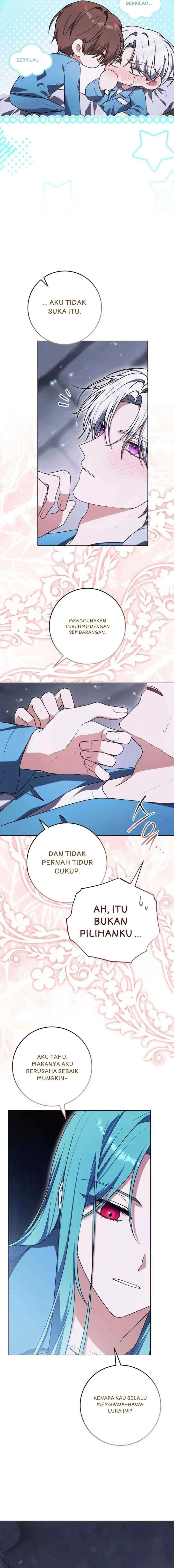 I Became a Leader in a Wretched Prison chapter 47 halaman 10