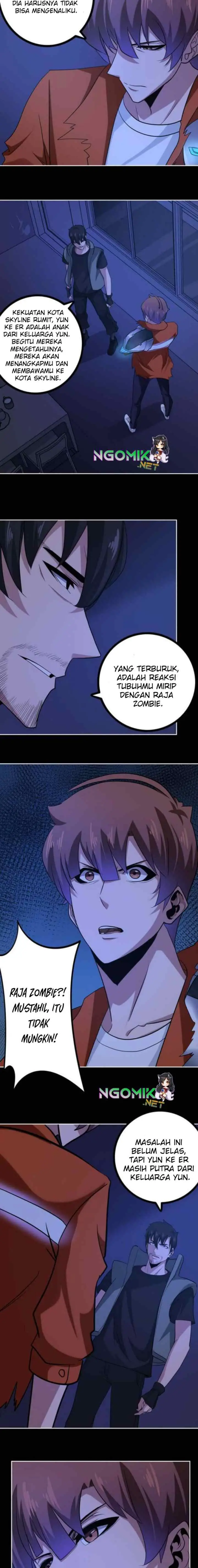 Doomsday Hunter chapter 13 halaman 9