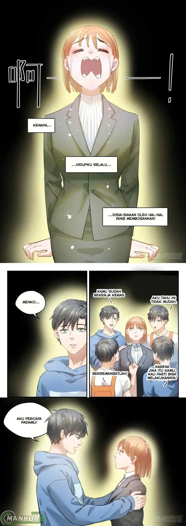 Bored Will Die chapter 7 halaman 4