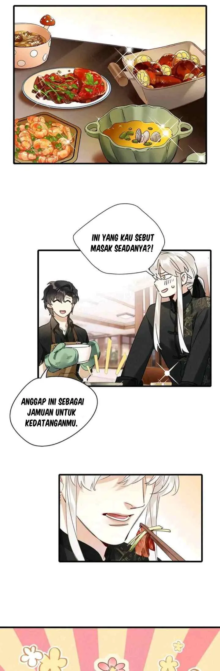 Divine Intervention chapter 42 halaman 14