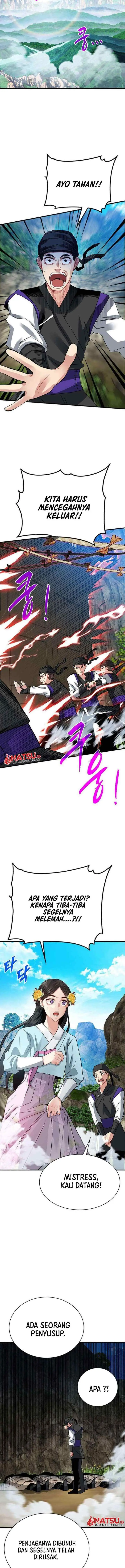 SSS-Class Gacha Hunter chapter 80 halaman 10